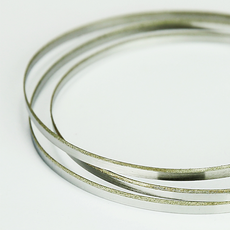 ใบเลื่อยเพชรขนาด 37.7 นิ้ว จำน - Band Saw Blade บทวิจารณ์และราคา