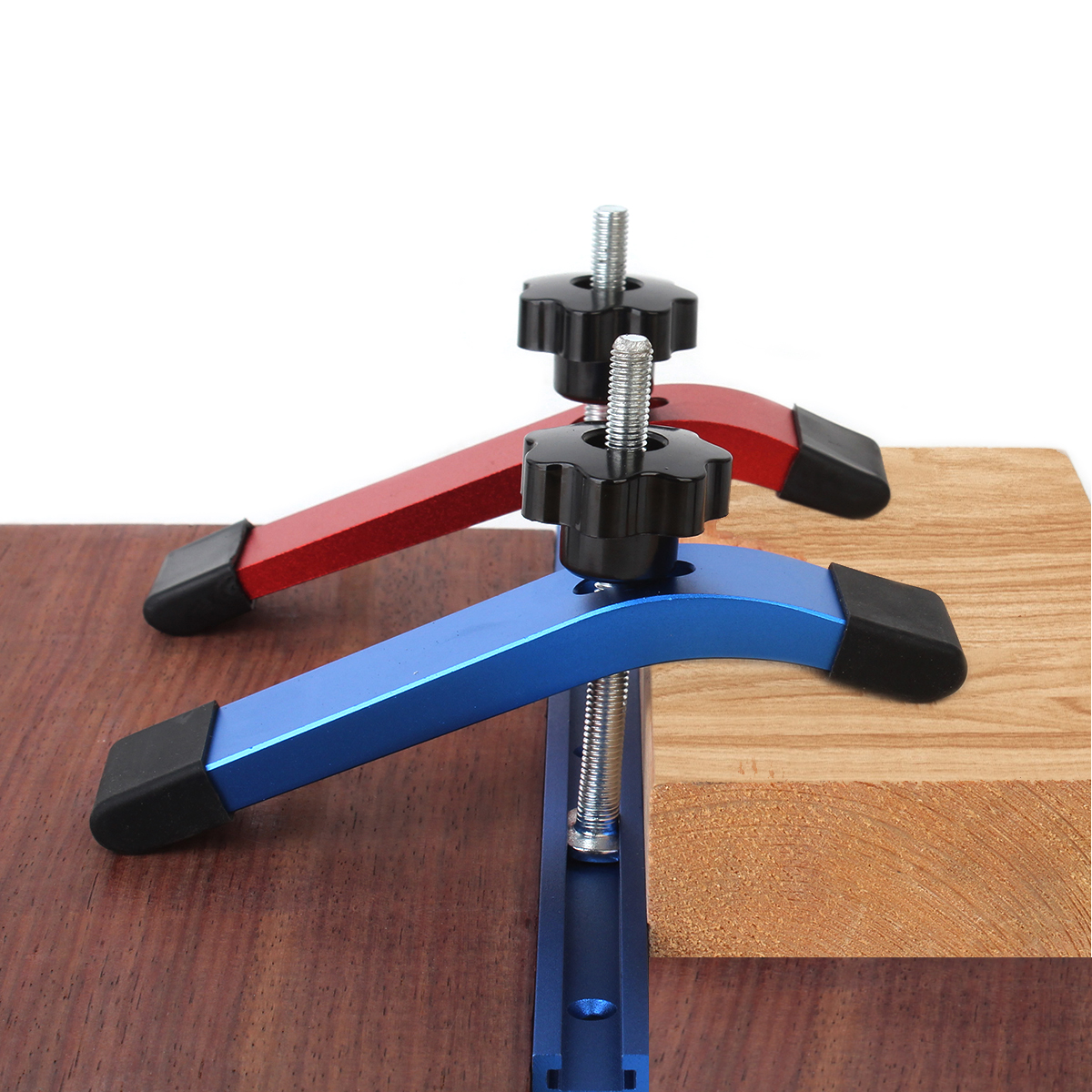 Quick Acting T-Track ค้างไว้ C - Woodworking Quick Clamps บทวิจารณ์และราคา