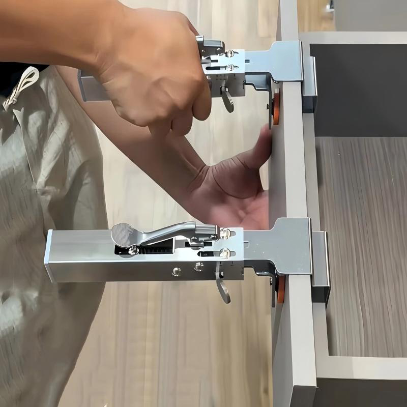 Fast Press Drawer Clamp, แผงปร - Woodworking Vise บทวิจารณ์และราคา