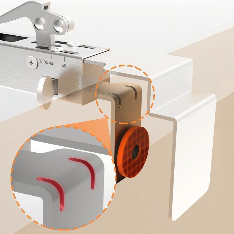 Fast Press Drawer Clamp, แผงปร - Woodworking Vise บทวิจารณ์และราคา