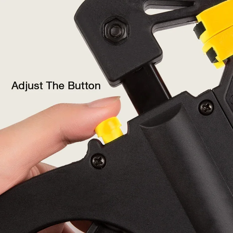 4 นิ้ว Quick Ratchet F Clamp ไ - Woodworking Quick Clamps บทวิจารณ์และราคา