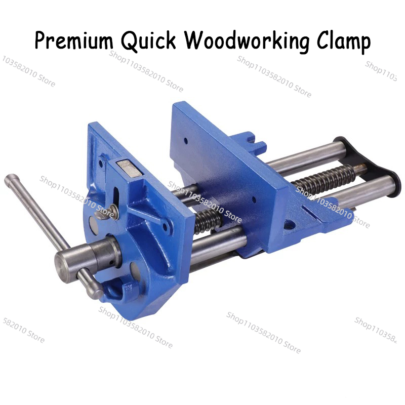 คีมหนีบงานไม้ขนาด 7/9 นิ้ว, ตั - Woodworking Quick Clamps บทวิจารณ์และราคา