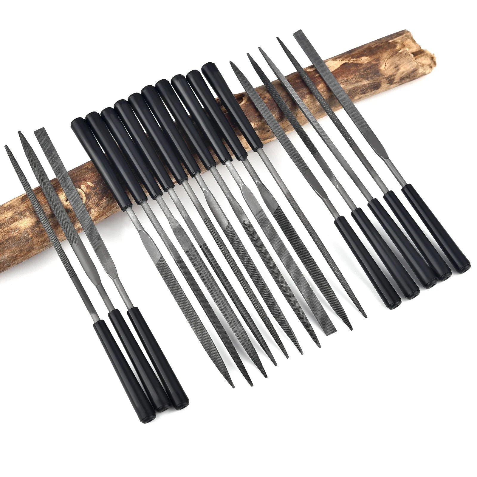 ชุดตะไบเข็ม 3/5/10 ชิ้น ชุดตะไ - Woodworking File บทวิจารณ์และราคา