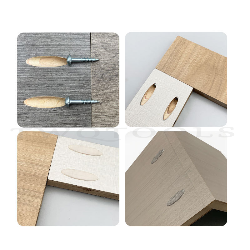 50Pcs สแควร์ไดรฟ์คู่มือ Jig สก - Woodworking Hardware บทวิจารณ์และราคา