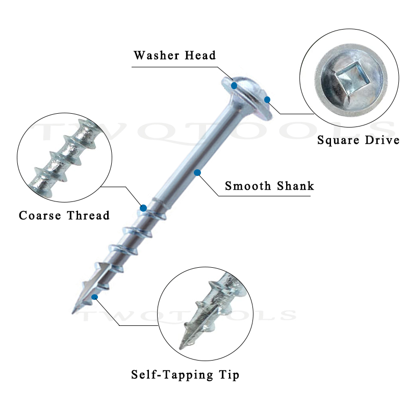 50Pcs สแควร์ไดรฟ์คู่มือ Jig สก - Woodworking Hardware บทวิจารณ์และราคา