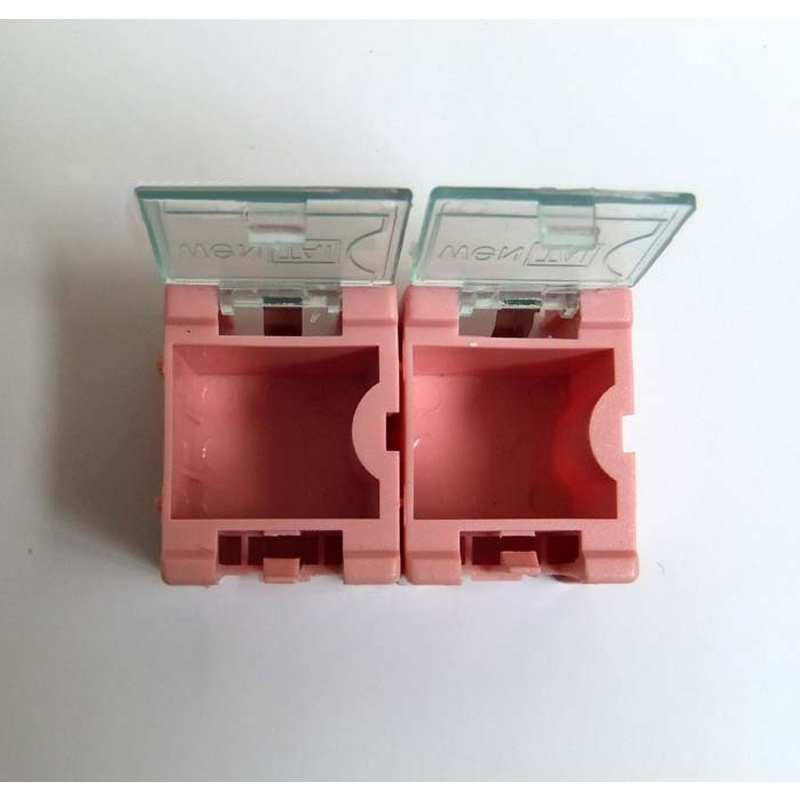 100ชิ้น/ล็อต SMD SMT ส่วนประกอ - Xfactory Woodworking บทวิจารณ์และราคา