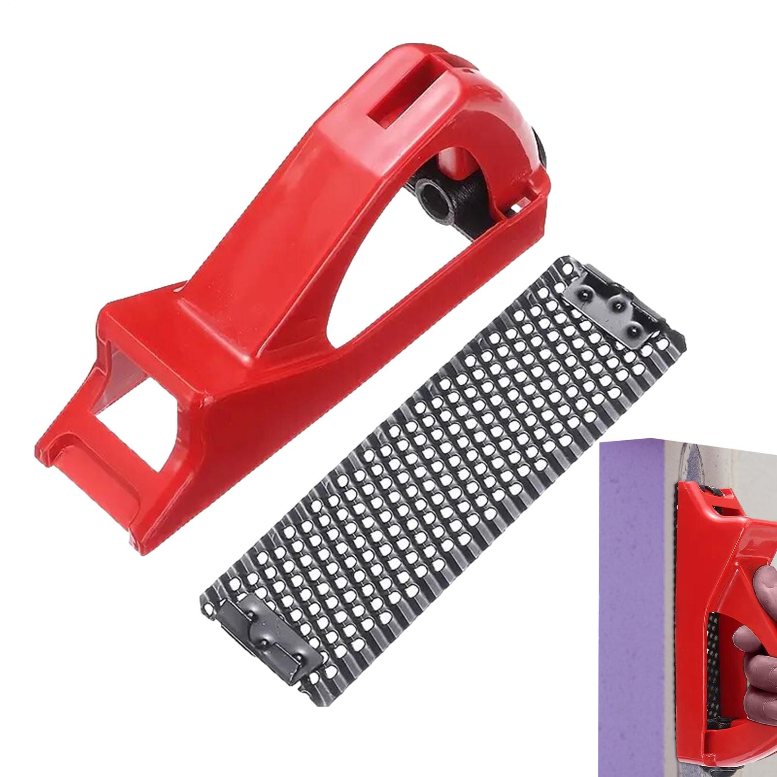 ตะไบ Drywall Rasp เครื่องตัด D - Woodworking File บทวิจารณ์และราคา