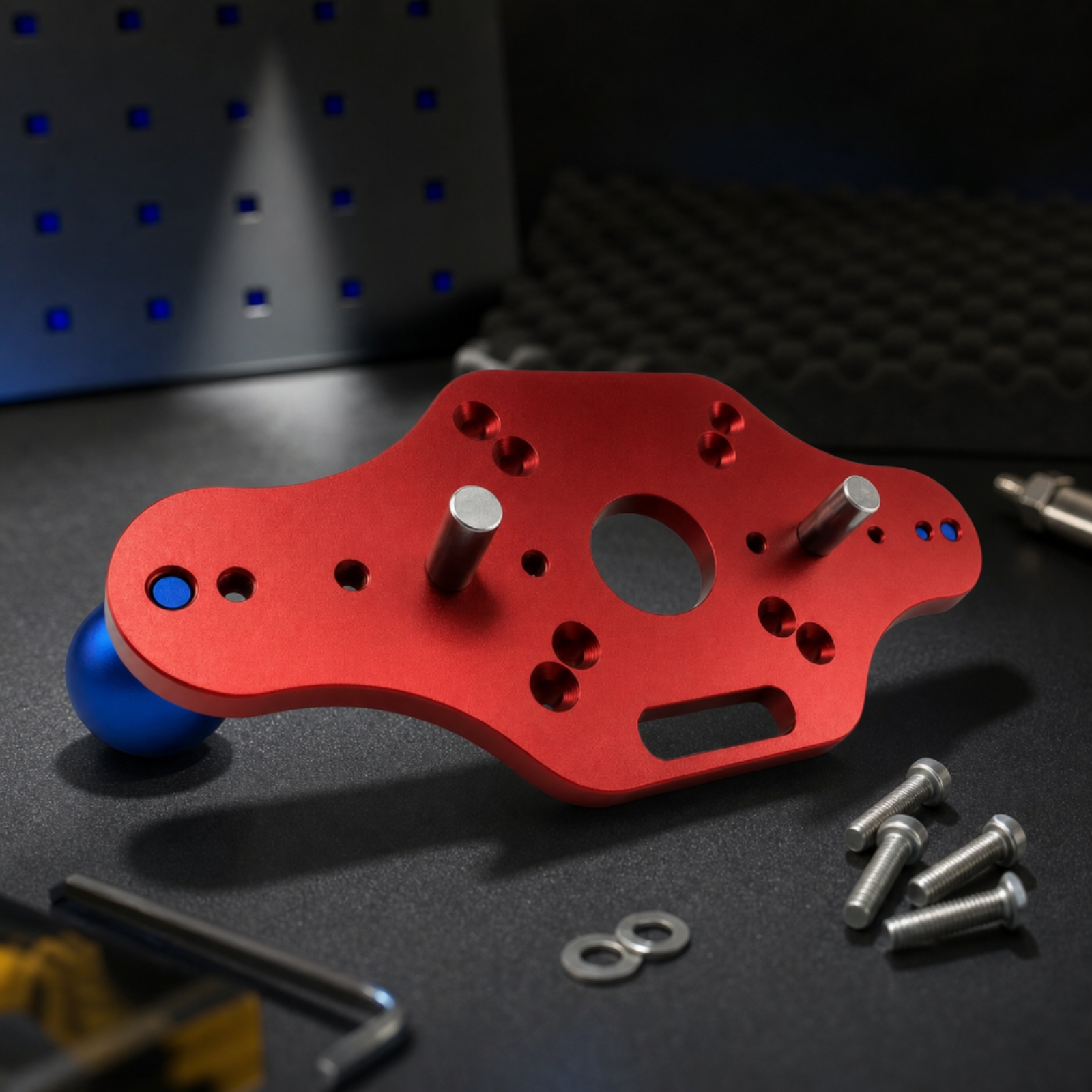 แผ่นฐานเครื่องตัดแต่งขอบ อะไหล - Woodworking Hardware บทวิจารณ์และราคา