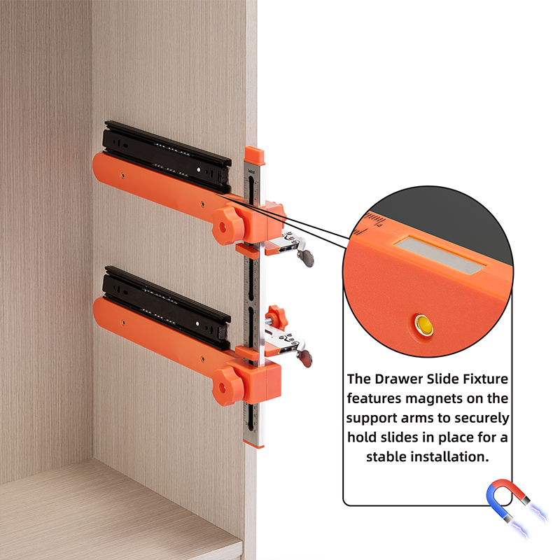 ชุดอุปกรณ์รางลิ้นชักสแตนเลสแบบ - Woodworking Quick Clamps บทวิจารณ์และราคา