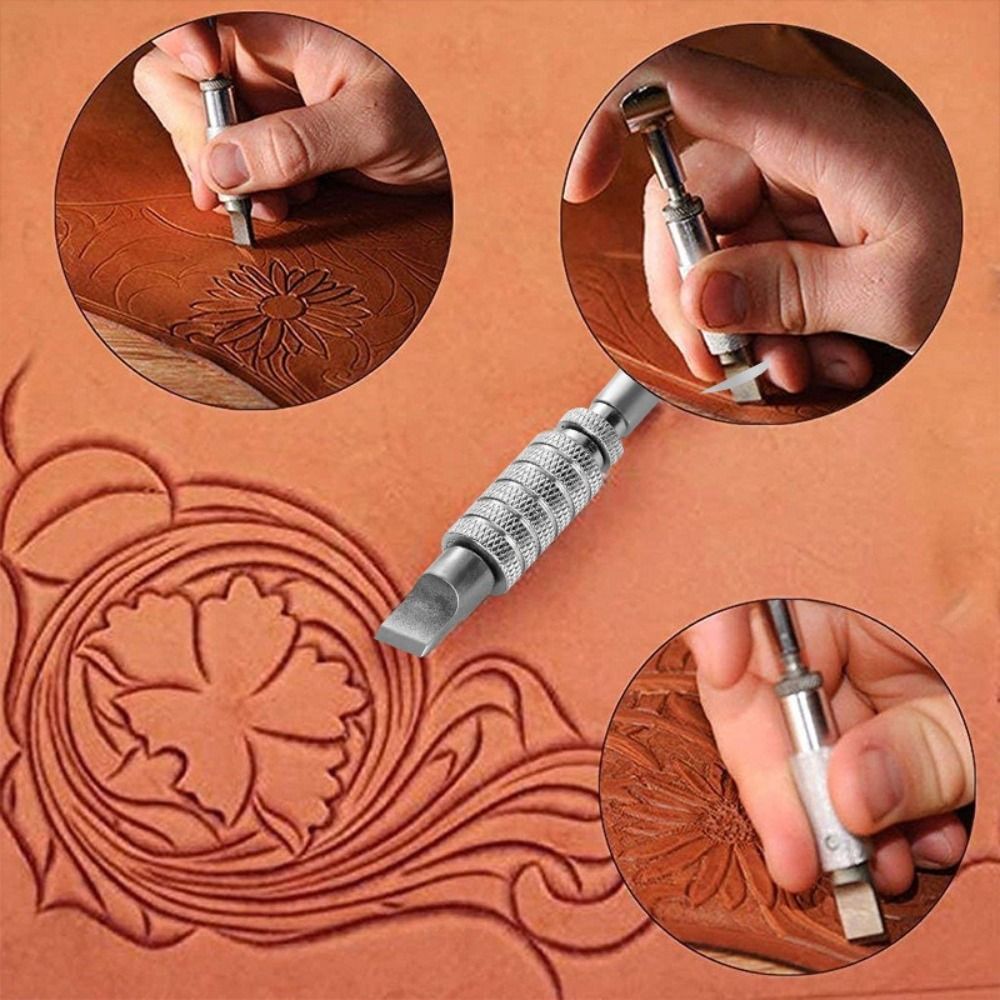 ชุดแกะสลักไม้ทำมือ ชุดเครื่องม - Woodworking Kits For Beginners บทวิจารณ์และราคา