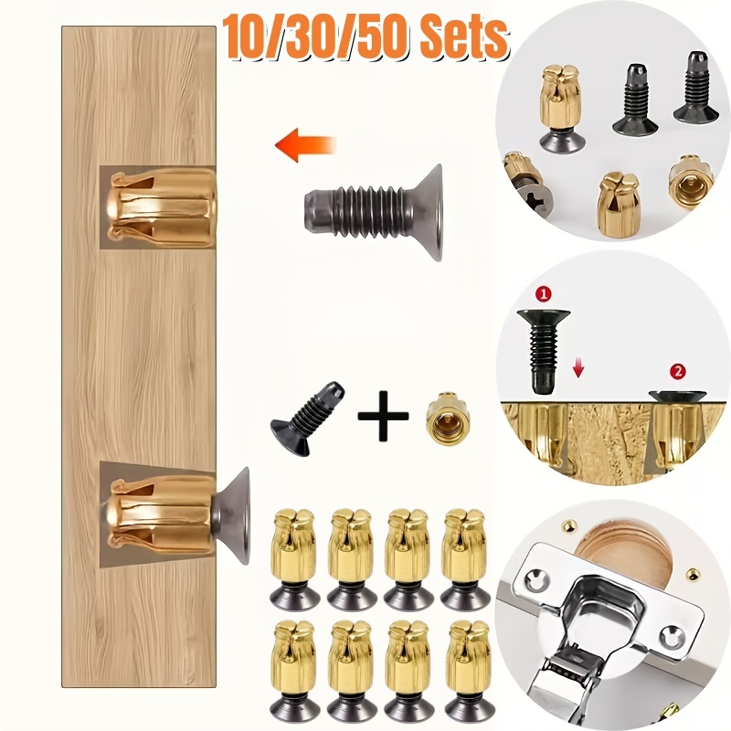ชุดซ่อมบานพับแบบใช้ซ้ำได้ 10/3 - Woodworking Shop บทวิจารณ์และราคา