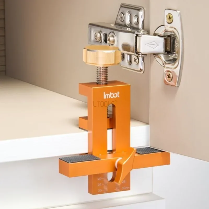 ตัวยึดจับประตูตู้แบบปรับได้สำห - Woodworking Quick Clamps บทวิจารณ์และราคา