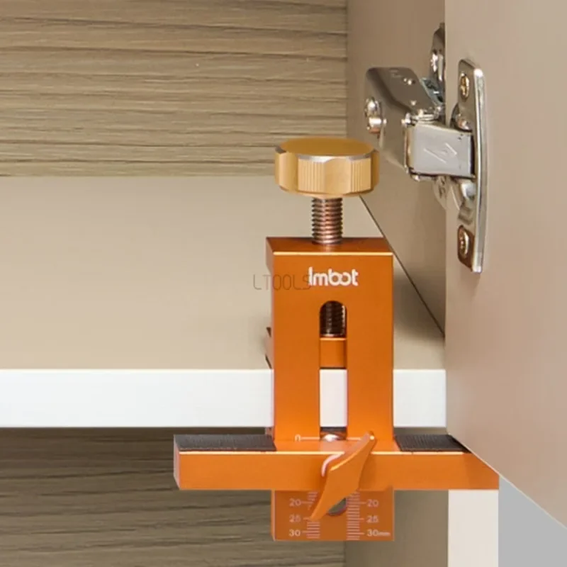 ตัวยึดจับประตูตู้แบบปรับได้สำห - Woodworking Quick Clamps บทวิจารณ์และราคา