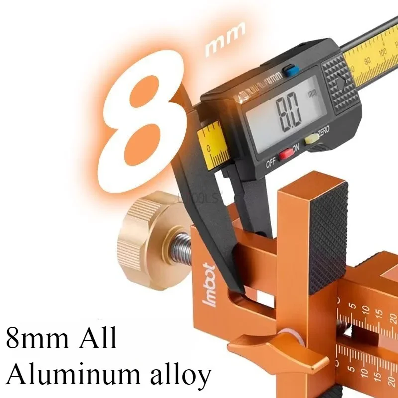 ตัวยึดจับประตูตู้แบบปรับได้สำห - Woodworking Quick Clamps บทวิจารณ์และราคา