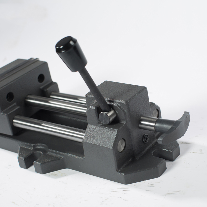 เครื่องเจาะเร็วขนาด 6 นิ้วคีมป - Woodworking Quick Clamps บทวิจารณ์และราคา
