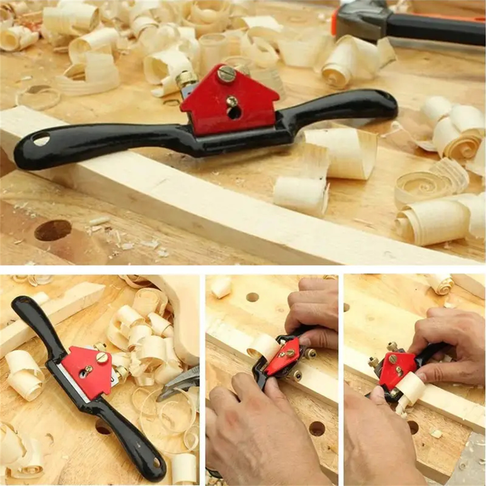 กบไม้ปรับ Spokeshave ไม้เครื่อ - Woodworking Shop บทวิจารณ์และราคา