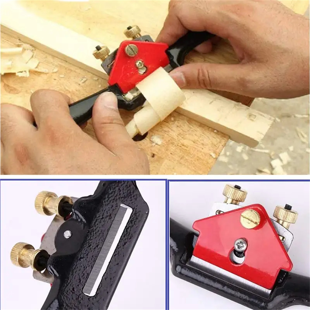 กบไม้ปรับ Spokeshave ไม้เครื่อ - Woodworking Shop บทวิจารณ์และราคา