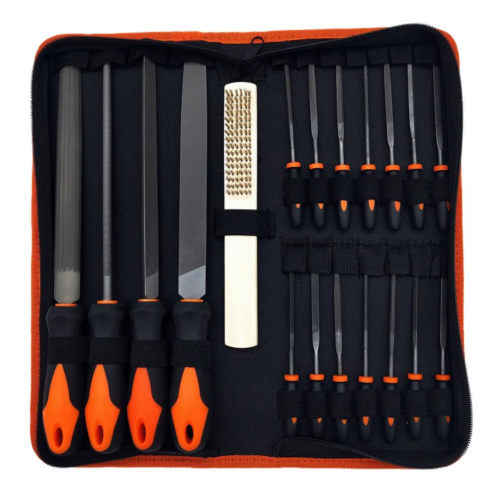 Comfort Grip Files ตะไบงานไม้เ - Woodworking File บทวิจารณ์และราคา
