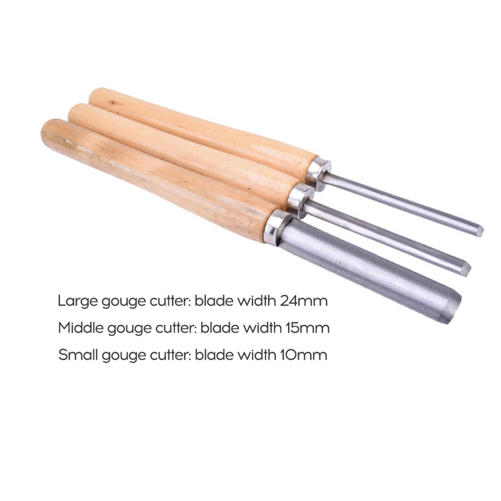 ชุดสิ่วกลึงไม้ เครื่องมือกลึงไ - Skew Chisel Wood บทวิจารณ์และราคา