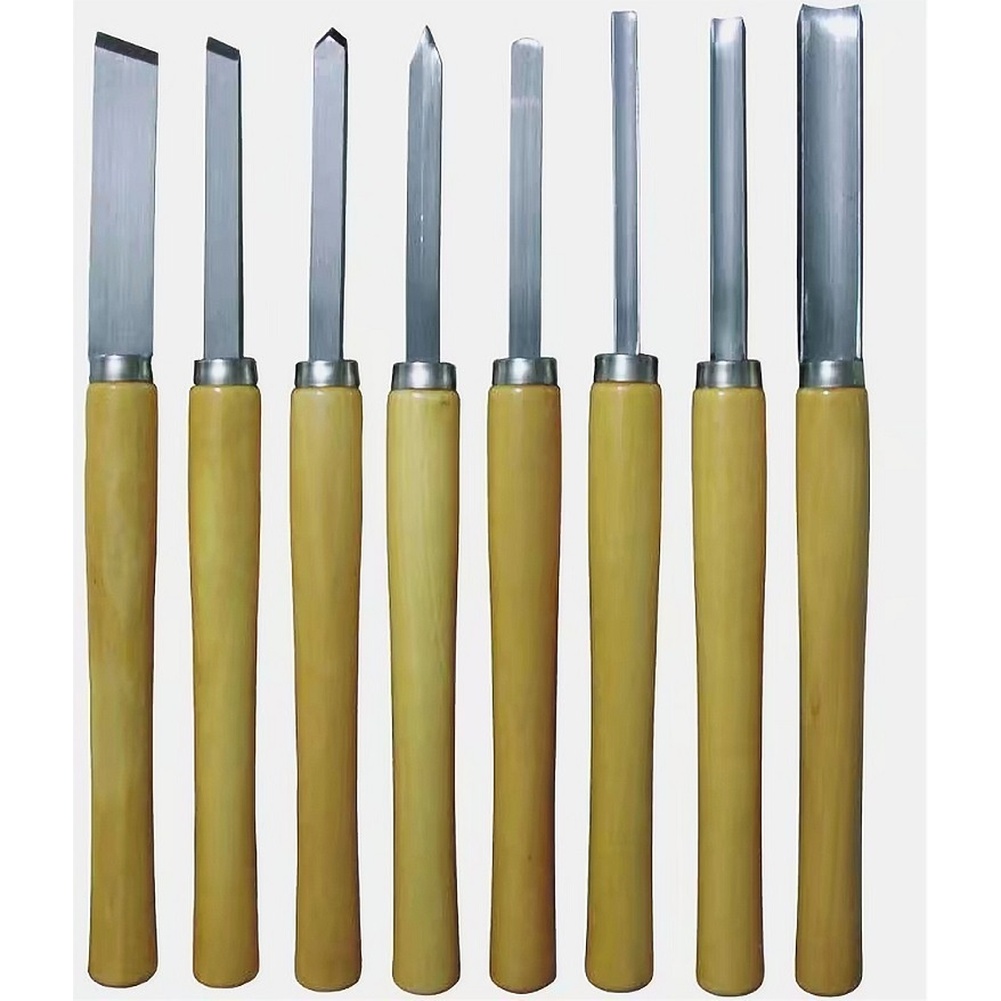 ชุดสิ่วแกะสลักไม้ สำหรับงานแกะ - Skew Chisel Wood บทวิจารณ์และราคา